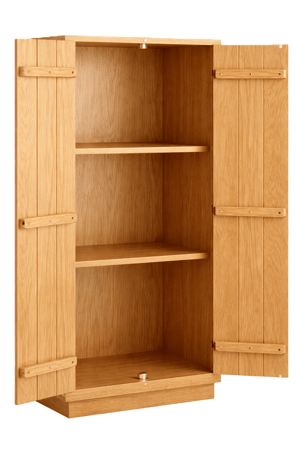 Manama Fish Nairi Hand - Carved Solid Wood Storage Cabinet – handcrafted solid wood furniture