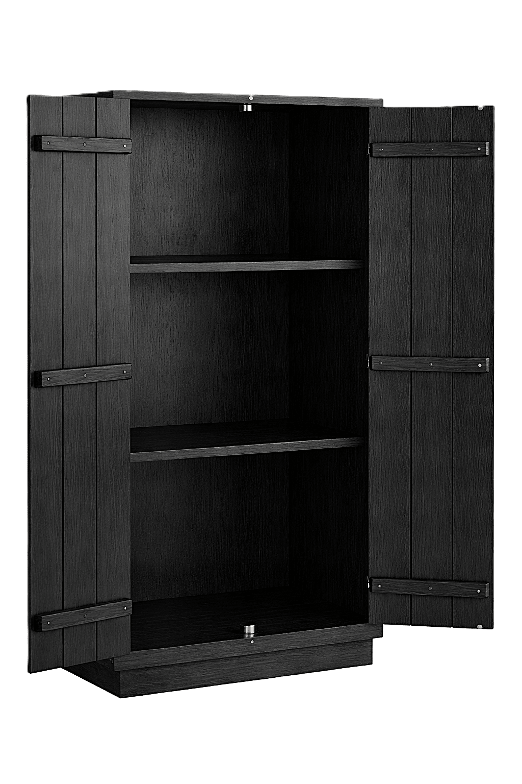 Manama Fish Nairi Hand - Carved Solid Wood Storage Cabinet – handcrafted solid wood furniture