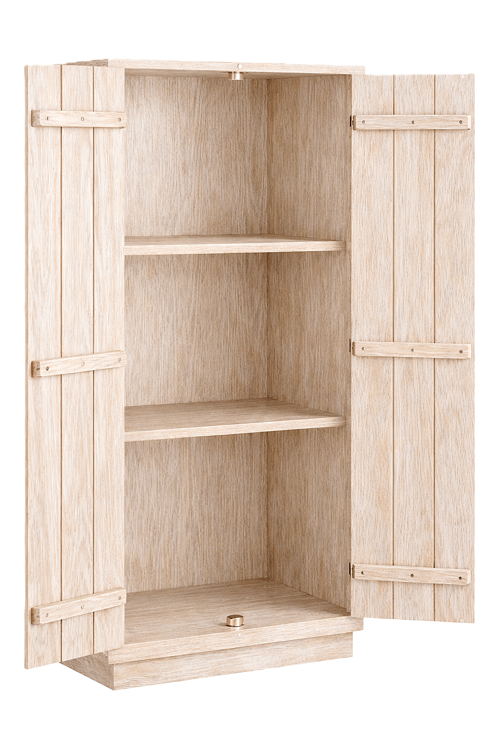 Manama Fish Nairi Hand - Carved Solid Wood Storage Cabinet – handcrafted solid wood furniture