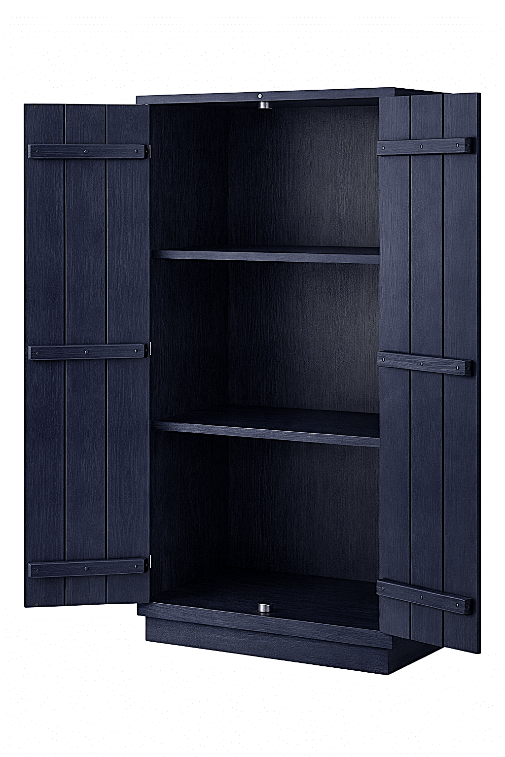 Manama Fish Nairi Hand - Carved Solid Wood Storage Cabinet – handcrafted solid wood furniture