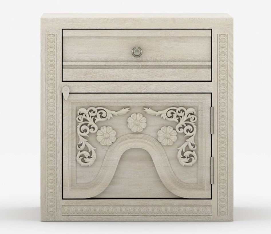 Omaha Solid Wooden Bed Frame with Storage Drawers Bed Or 3pc set – handcrafted solid wood furniture