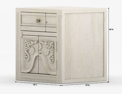 Omaha Solid Wooden Bed Frame with Storage Drawers Bed Or 3pc set – handcrafted solid wood furniture