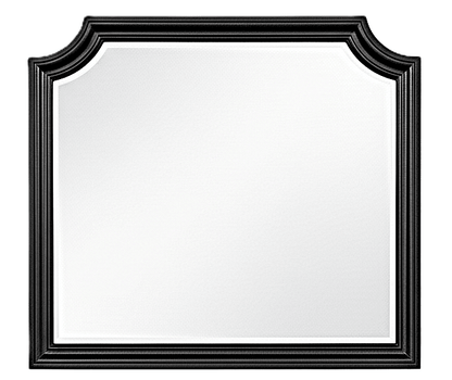 Regalia Gothic Hand - Carved Solid Wood Platform Bed & Bedroom Collection – handcrafted solid wood furniture