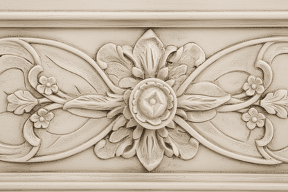 The Obsidian Crown™ Hand - Carved Solid Wood Gothic Nightstand – handcrafted solid wood furniture