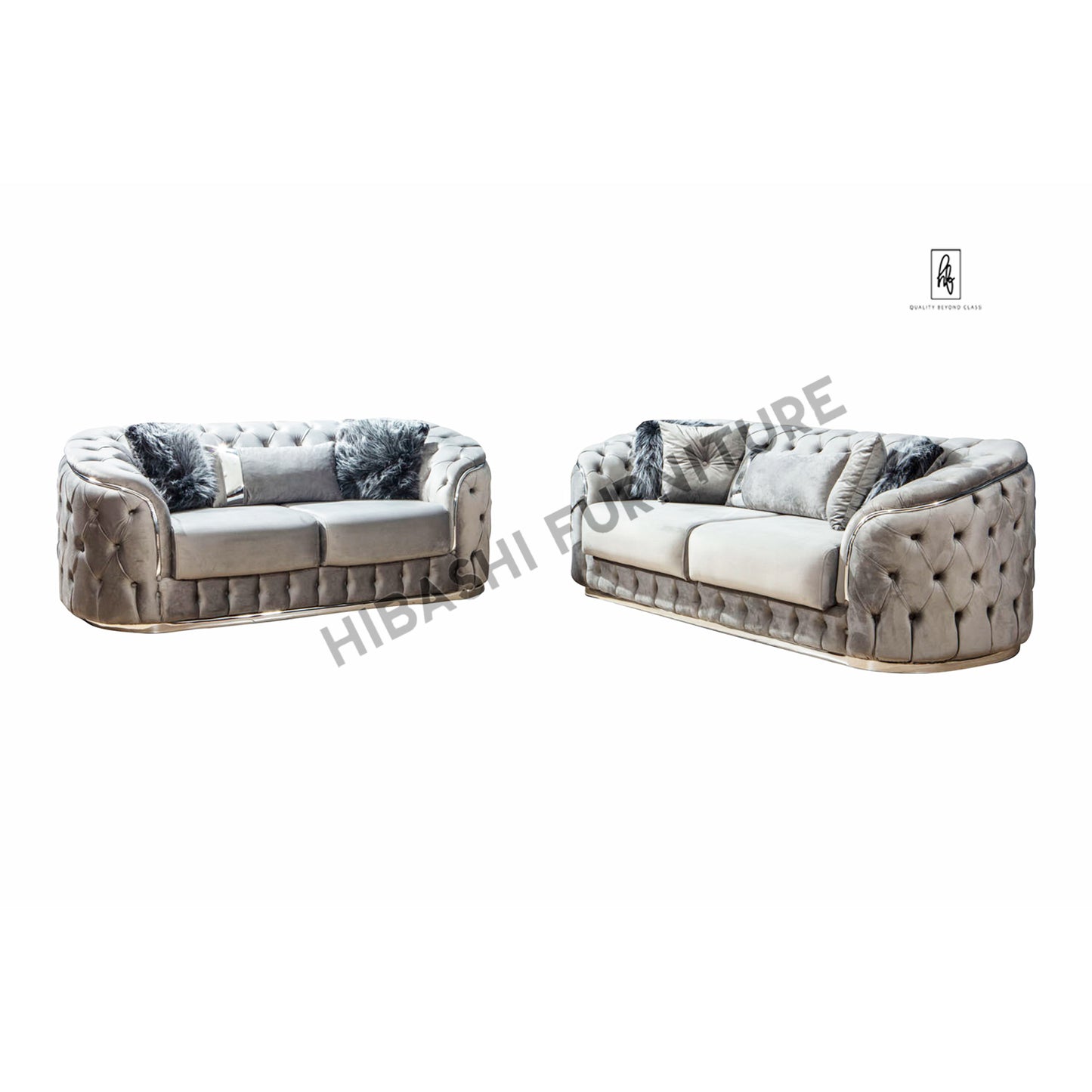 SURREY 3 & 2 SEATER SOFA