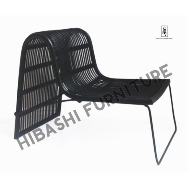 Rattan A - Lounge Chair