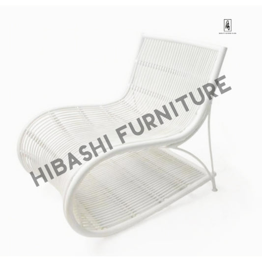 RATTAN B - LOW CHAIR