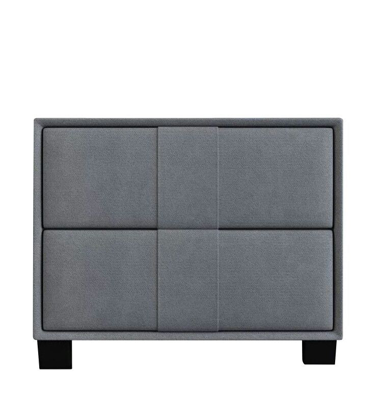HFNS3 Upholstered Bedside Bed Table