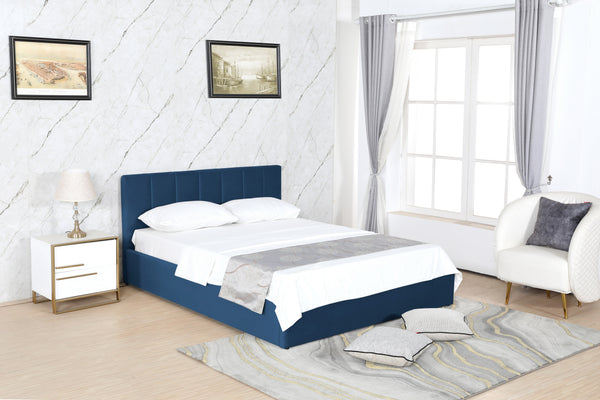 Estructura de cama tapizada HF1505