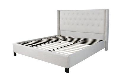 HF1610 Upholstered Bed Frame