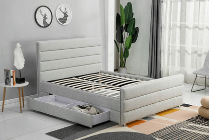 ML1615 Upholstered Bed Frame