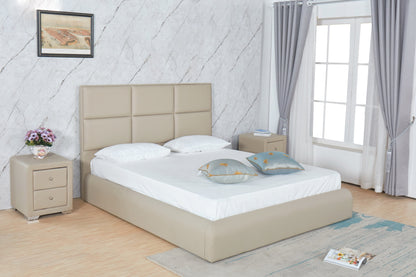 HF1616 Upholstered Bed Frame