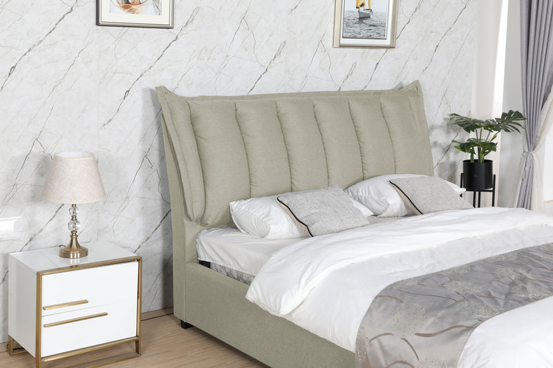 HF1802 Upholstered Bed Frame