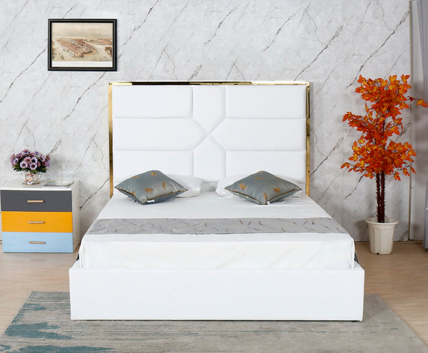 Estructura de cama tapizada HF1902