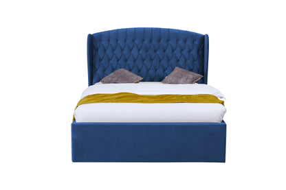 HF2108 Upholstered Bed Frame