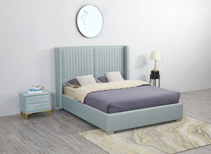 HF2109 Upholstered Bed Frame