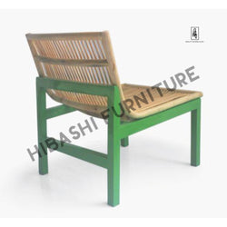 RATTAN H - LOW CHAIR 1