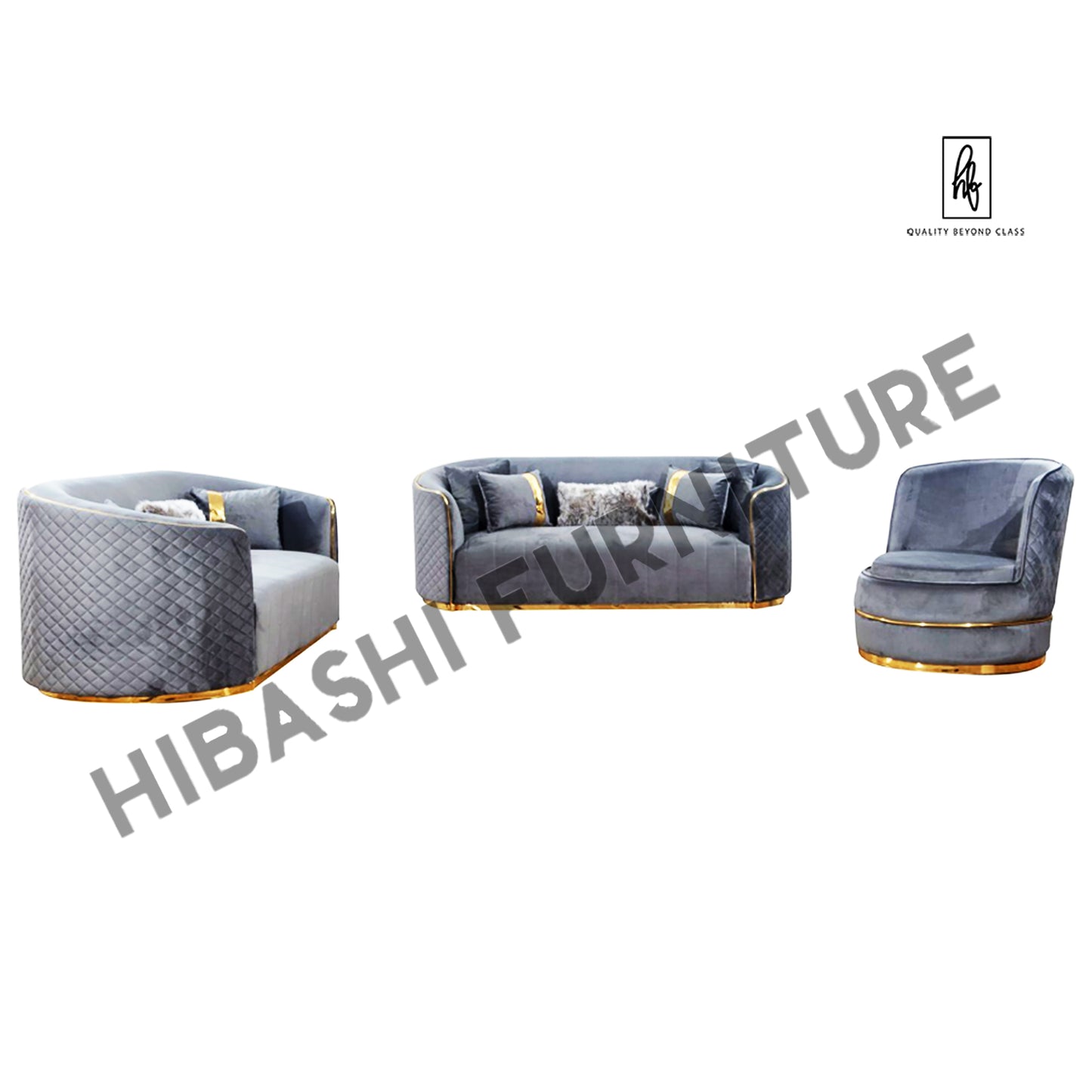 CHESHIRE SEATER SOFA SET 321