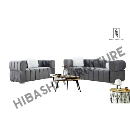 SHIRE 3 & 2 SEATER SOFA