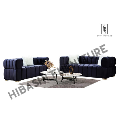 SHIRE 3 & 2 SEATER SOFA