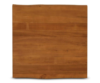 Banga Handmade Square Bar Table – handcrafted solid wood furniture