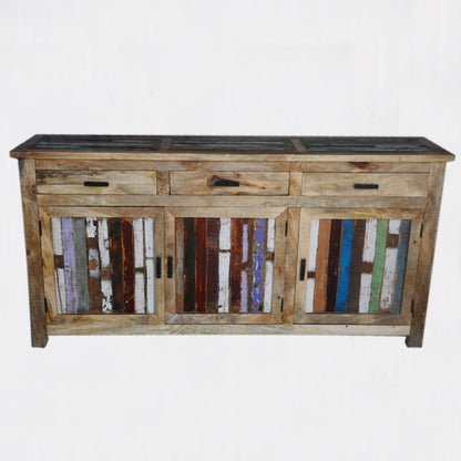 CORSO TIMBER SIDEBOARD