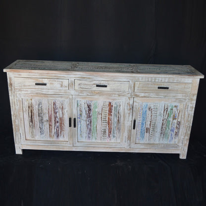 CORSO TIMBER SIDEBOARD