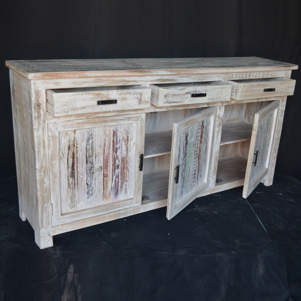 CORSO TIMBER SIDEBOARD