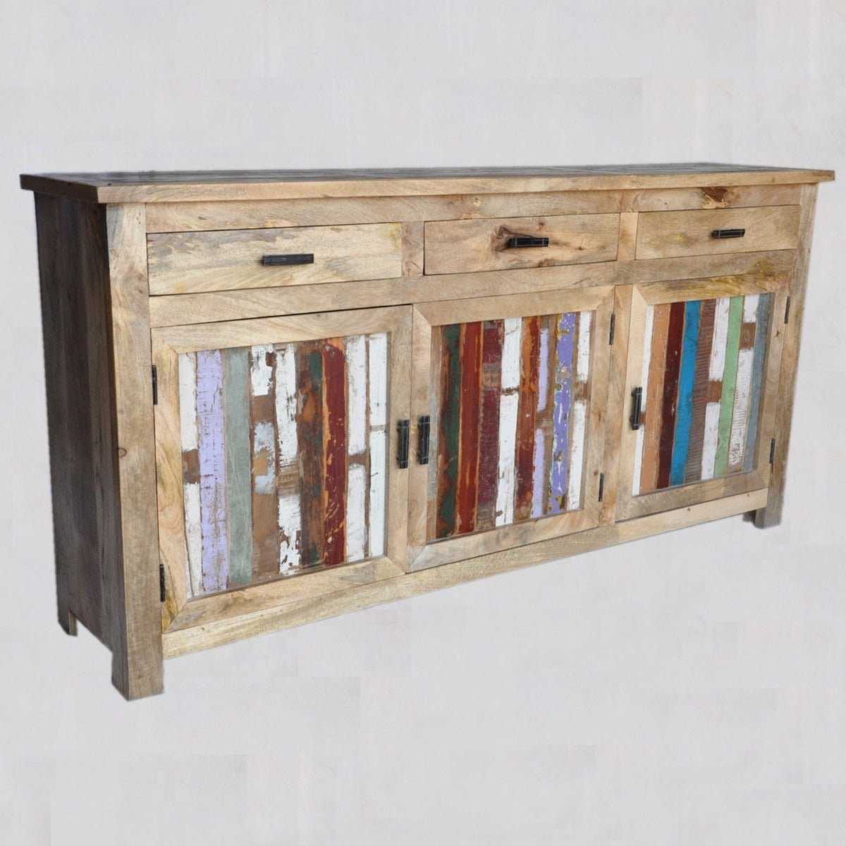 CORSO TIMBER SIDEBOARD – handcrafted solid wood furniture