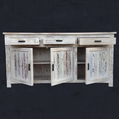 CORSO TIMBER SIDEBOARD – handcrafted solid wood furniture