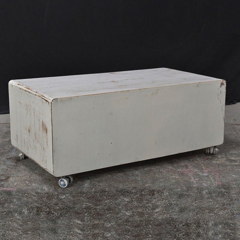 Cromer Solid Wood Fridge Door Rectangle – handcrafted solid wood furniture