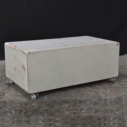 Cromer Solid Wood Fridge Door Rectangle – handcrafted solid wood furniture