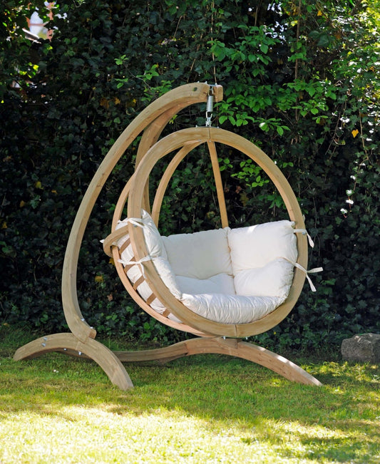 GLOBAL HAND CARVED HANGING SWING/CHAIR – handcrafted solid wood furniture