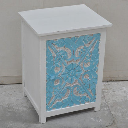 Hand Carved Bedsides. solid wooden bedside – handcrafted solid wood furniture