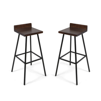 CORON Industrial Indoor Bar Stools Modern