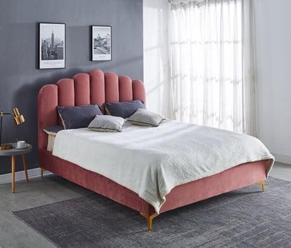 HF2006 Upholstered Bed Frame - HF Commercial Furniture