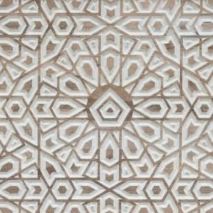 Hidd Hand Carved Solid Wood Queen/King Bed – handcrafted solid wood furniture