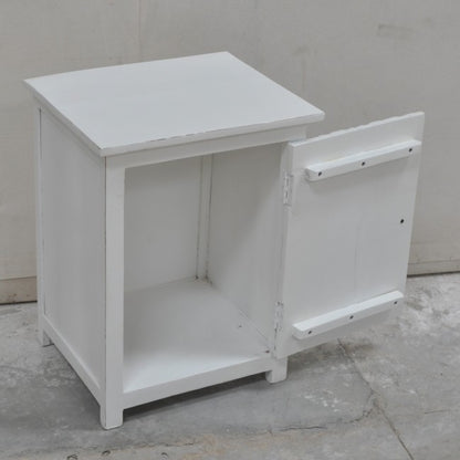 Hand Carved Bedsides. solid wooden bedside