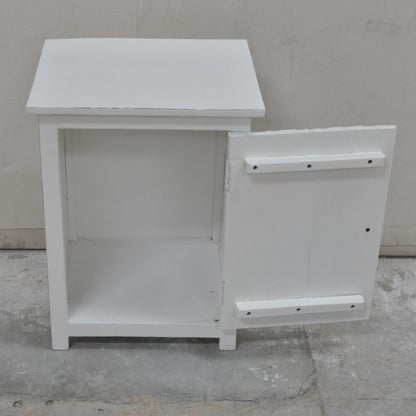 Hand Carved Bedsides. solid wooden bedside