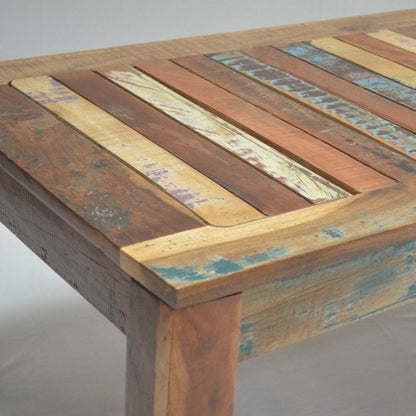 Nirvana Reclaimed Timber Rectangle Coffee Table