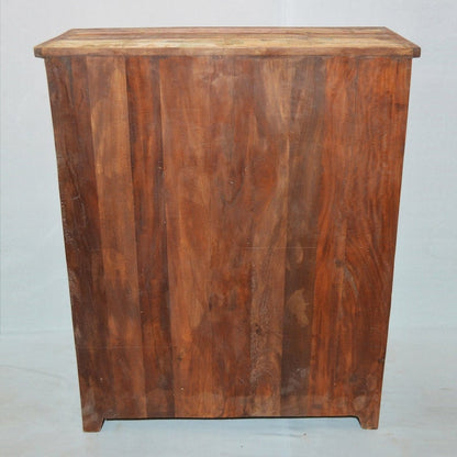 RUSTICA Reclaimed Wood Chest of Drawers