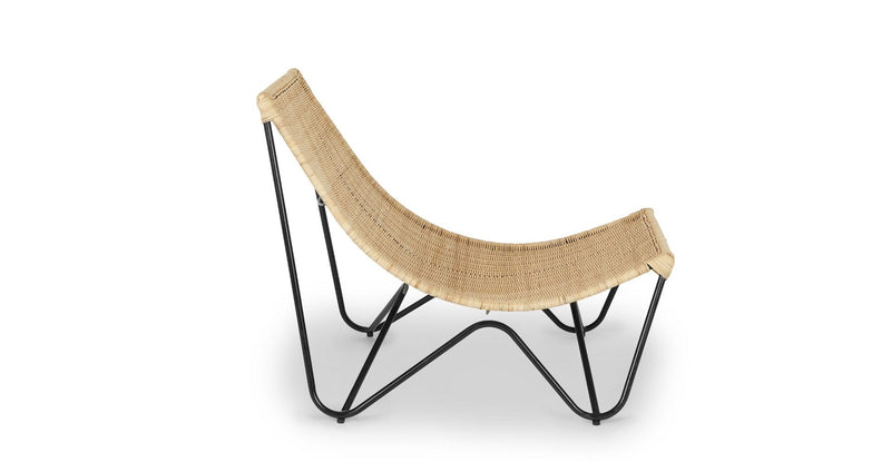 KOTA Rattan Lounge Chair