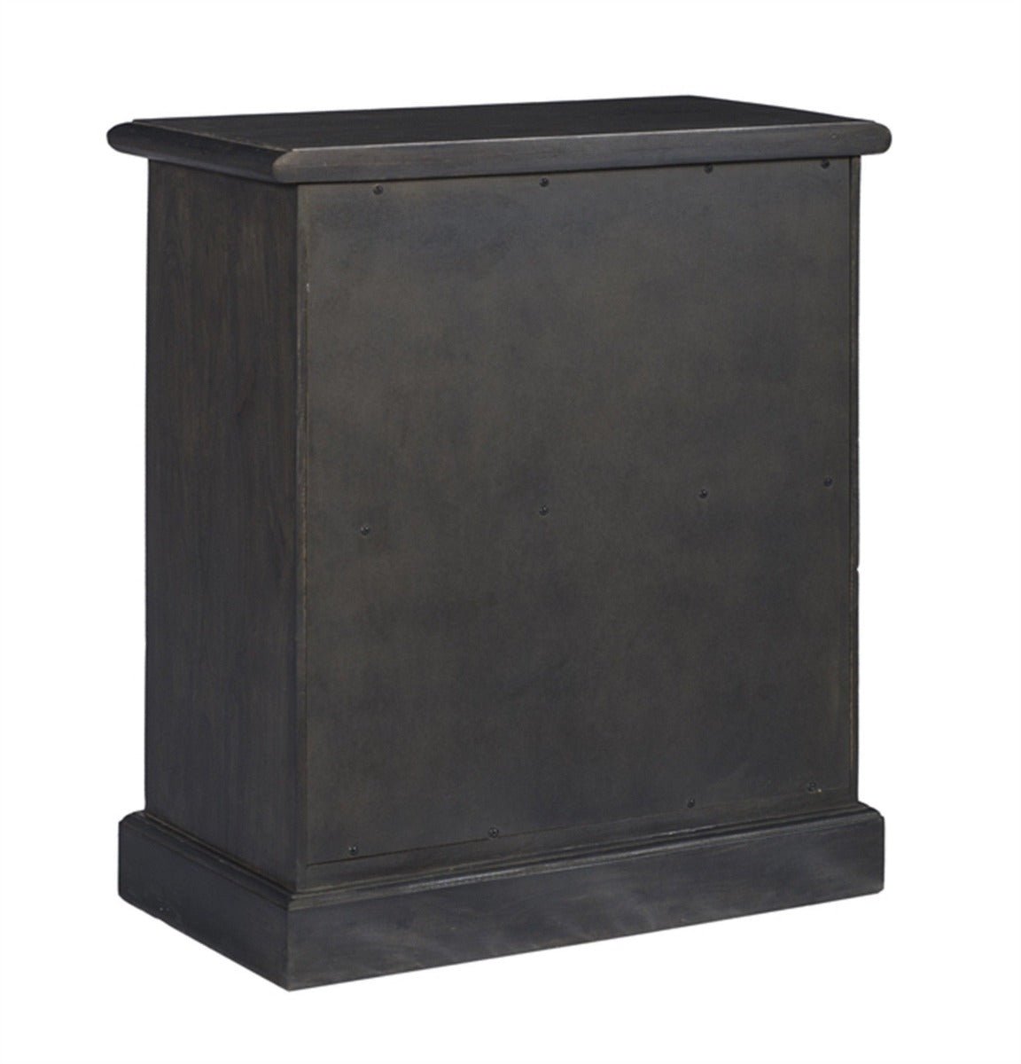 Indian Carved Sideboard Small Cabinet by Hibashi Furniture – handcrafted solid wood furniture made in India