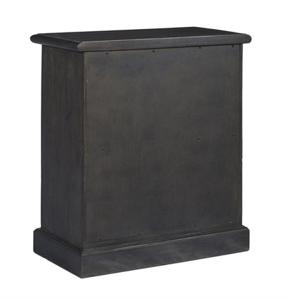 Indian Carved Sideboard Small Cabinet by Hibashi Furniture – handcrafted solid wood furniture made in India