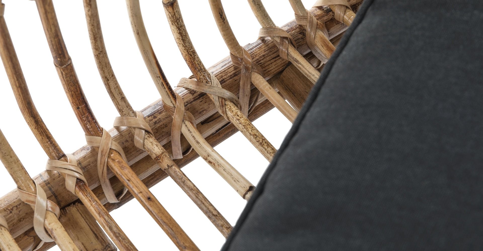 LANA Rattan Daybed – handcrafted solid wood furniture