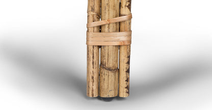 LANA Rattan Daybed – handcrafted solid wood furniture