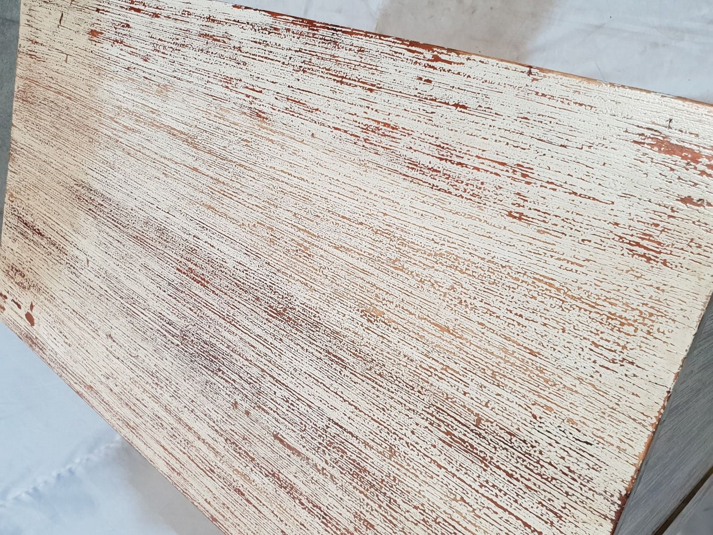 Leaf Design Hand Carved Solid Wooden Cabinet, Storage Sideboard – handcrafted solid wood furniture