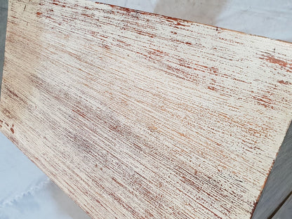 Leaf Design Hand Carved Solid Wooden Cabinet, Storage Sideboard – handcrafted solid wood furniture