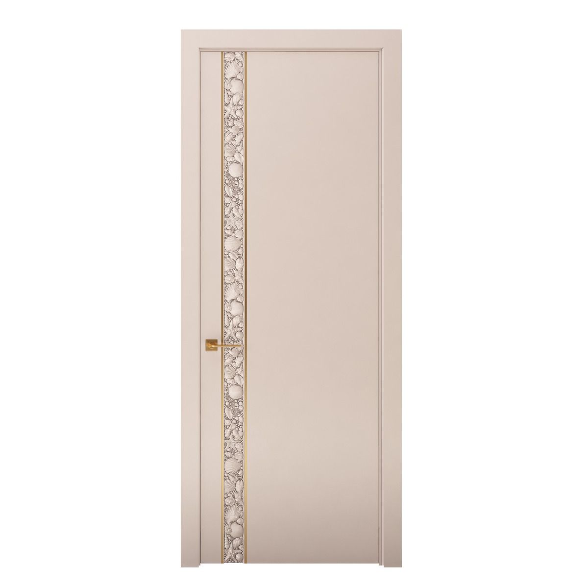 LEYTE Wooden Door by Hibashi Furniture – handcrafted solid wood furniture made in India