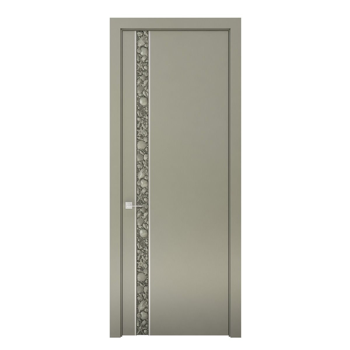 LEYTE Wooden Door by Hibashi Furniture – handcrafted solid wood furniture made in India
